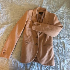 H&M Tan Blazer